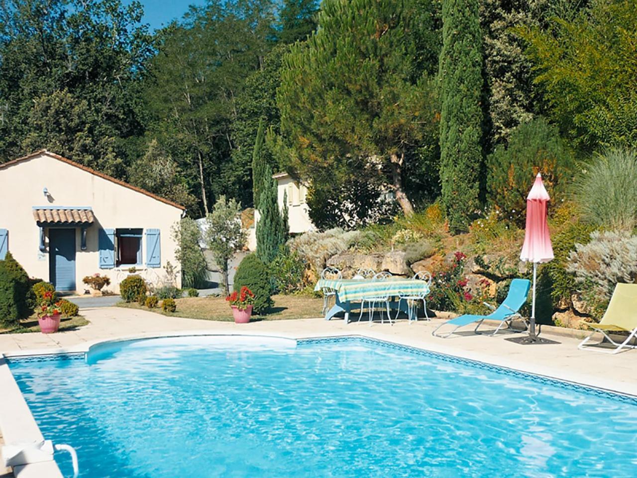 Appartement Cote Sud Vert Sarlat-la-Caneda Exterior photo